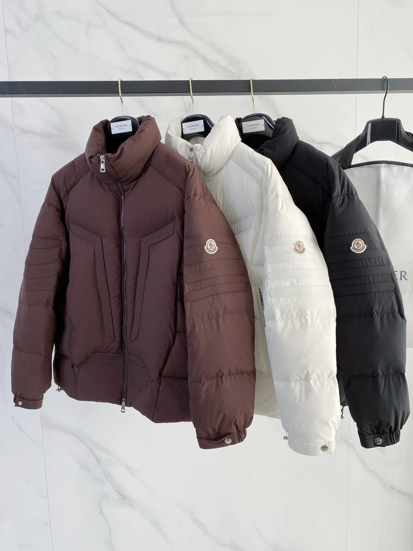 Куртки И Пуховики Мужские Moncler 1785979