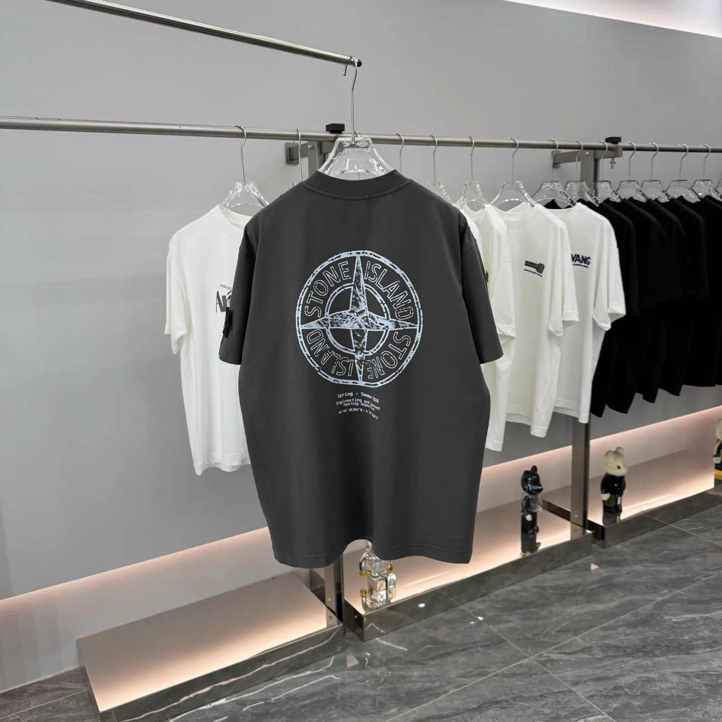 Футболки Мужские Stone Island 11421859