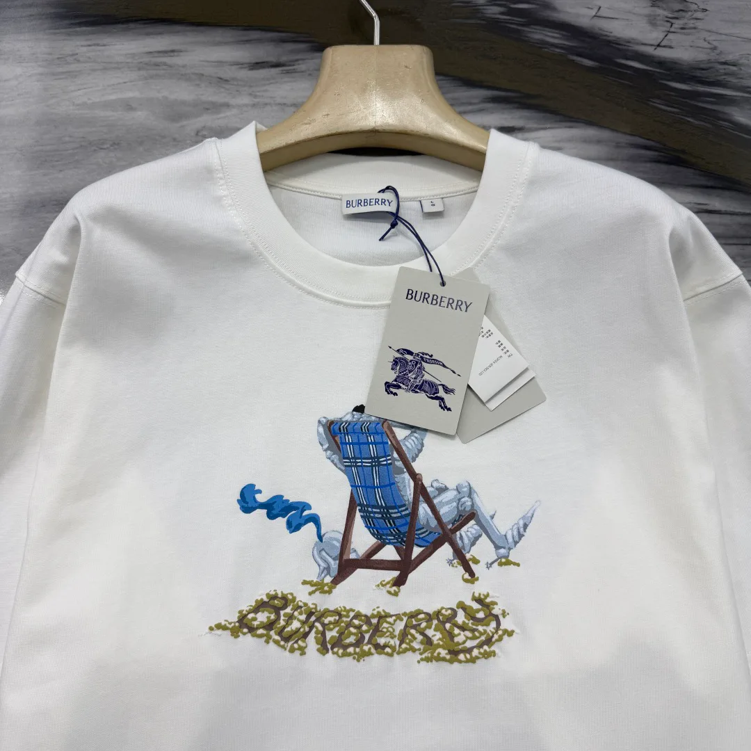 Футболки Мужские Burberry 12286466