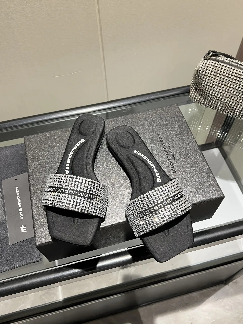 Туфли Женские Alexander Wang 13401303