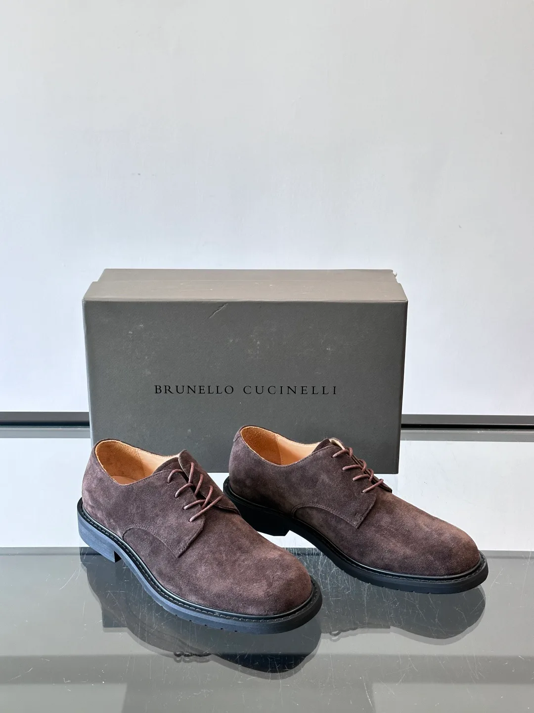 Лоферы И Туфли Мужские Brunello Cucinelli 11426368