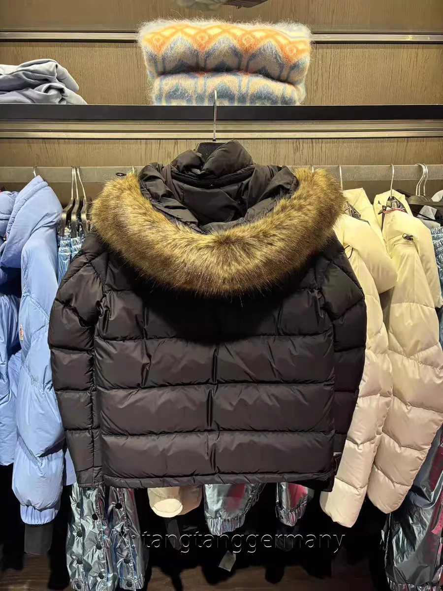 Куртки И Пуховики Женские Moncler 1956475