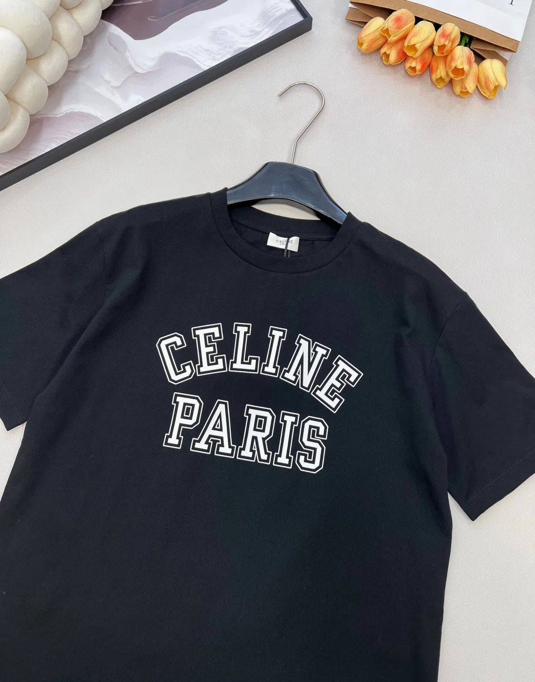 Футболки Женские Celine 1593866