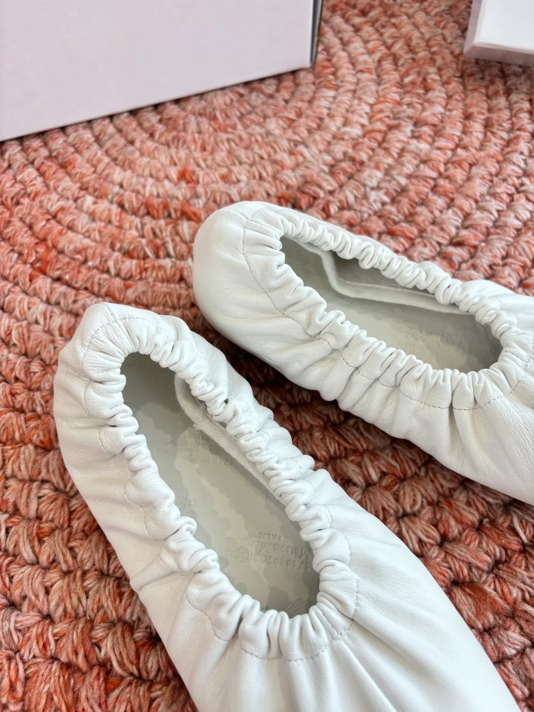 Балетки Женские Maison Margiela 11426425