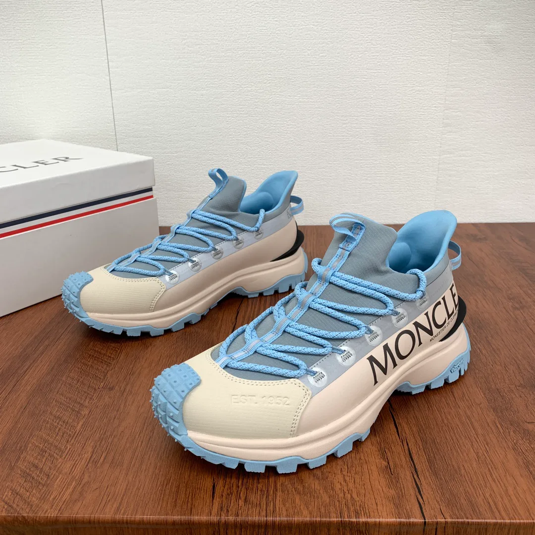 Кроссовки Женские Moncler 13136195