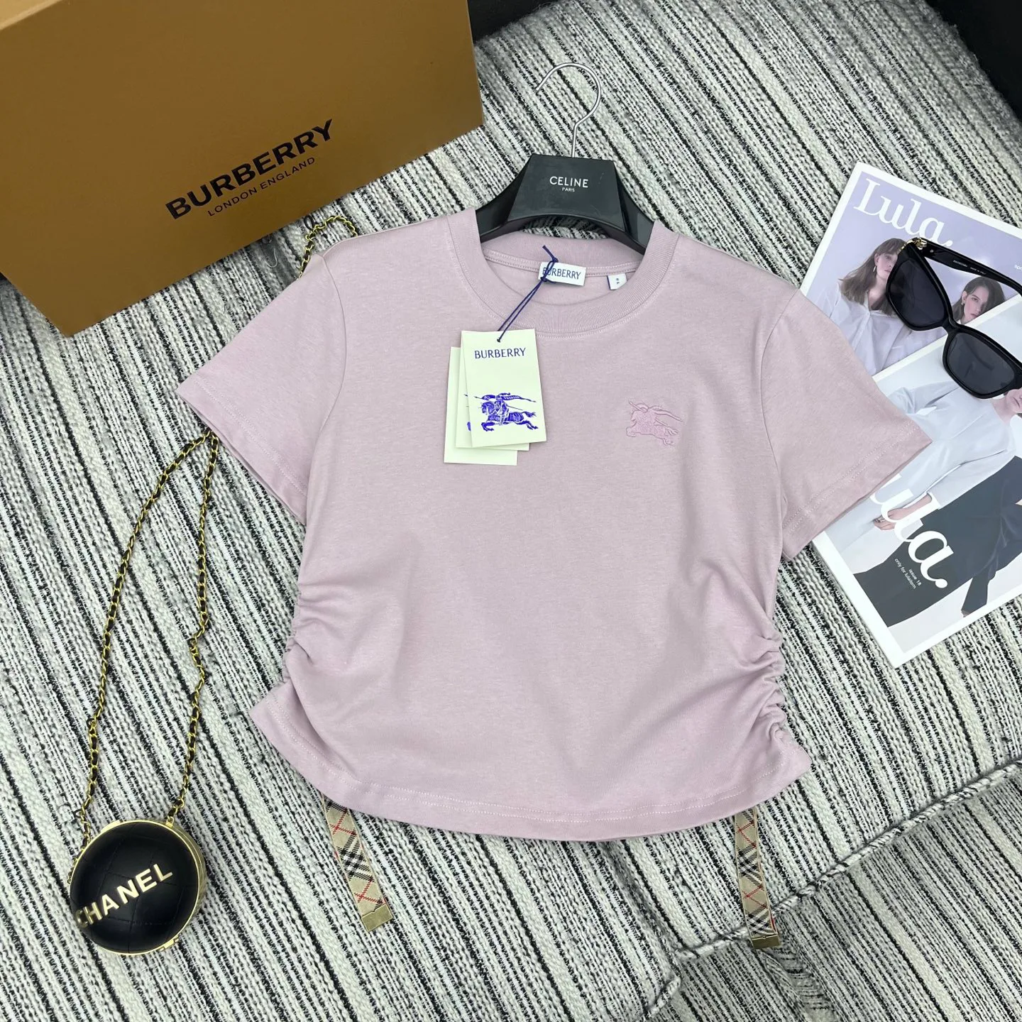 Футболки Женские Burberry 25953