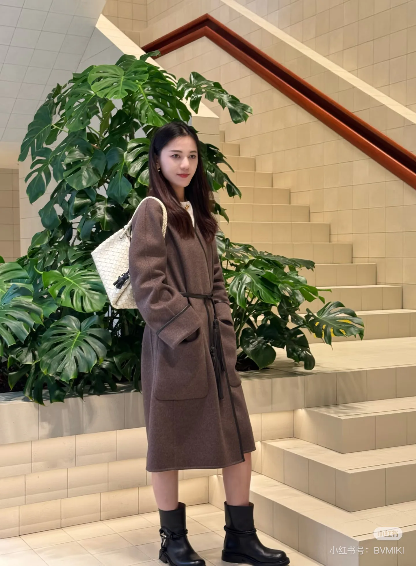 Пальто Женские Bottega Veneta 4906534