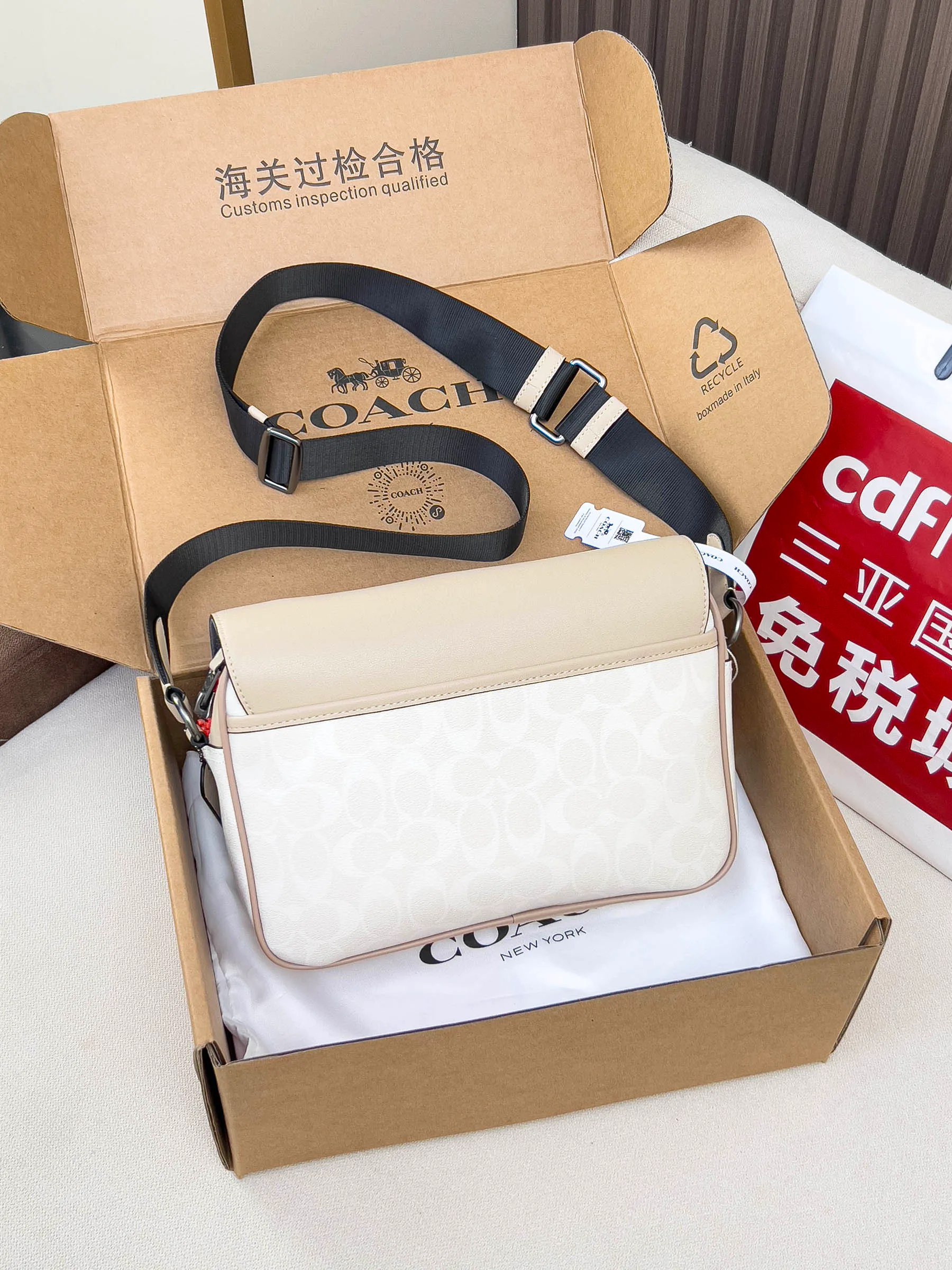 Поясные Сумки Мужские Coach 6262068