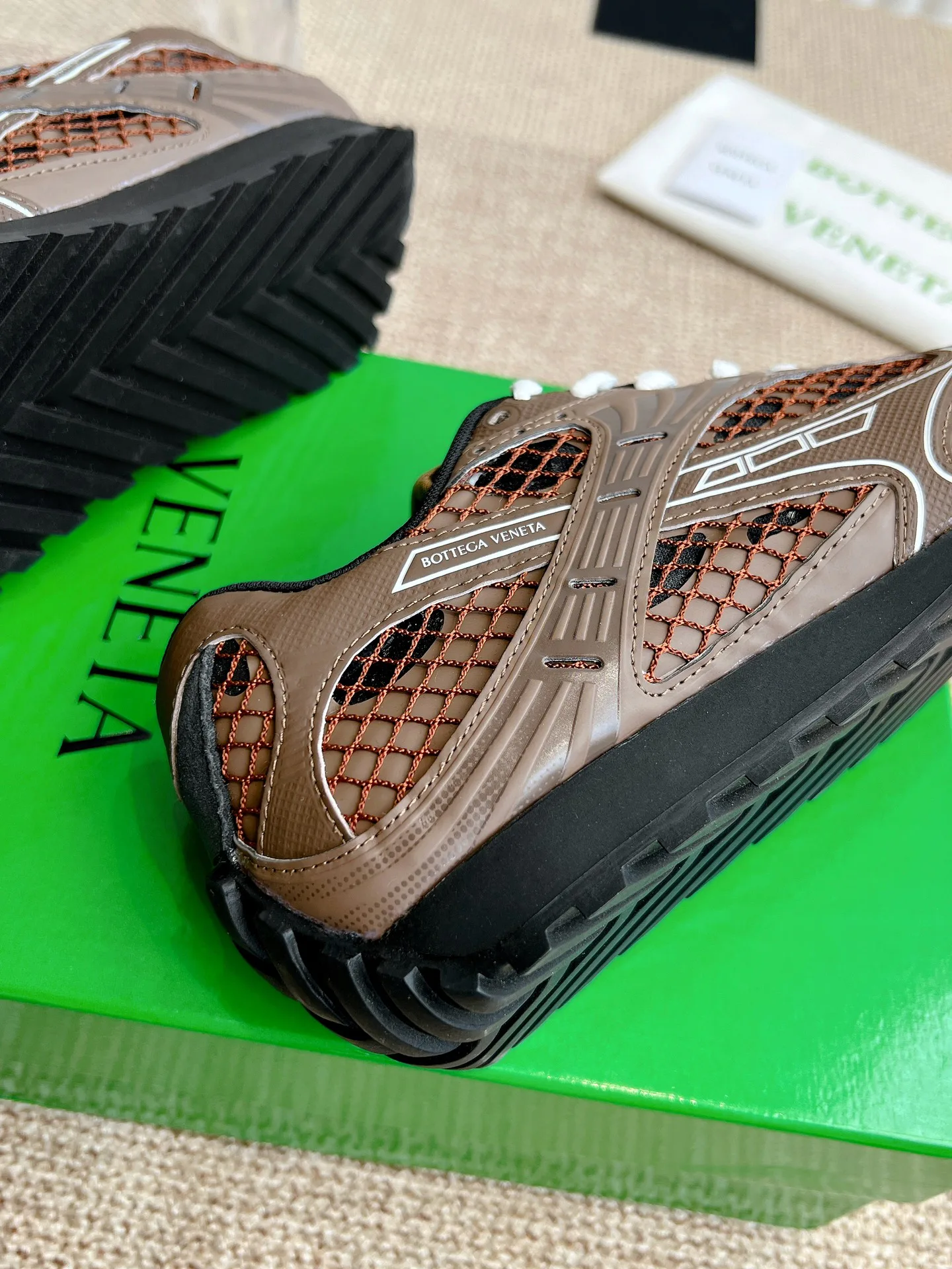 Кроссовки Женские Bottega Veneta 29595