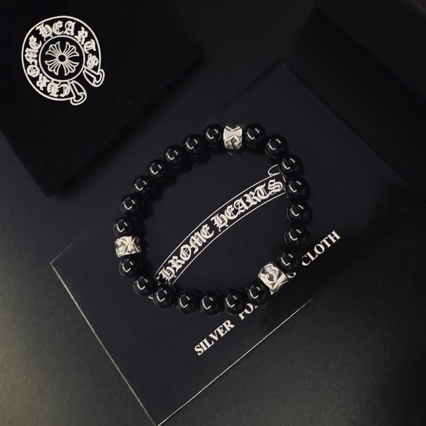 Бижутерия Chrome Hearts 1628709