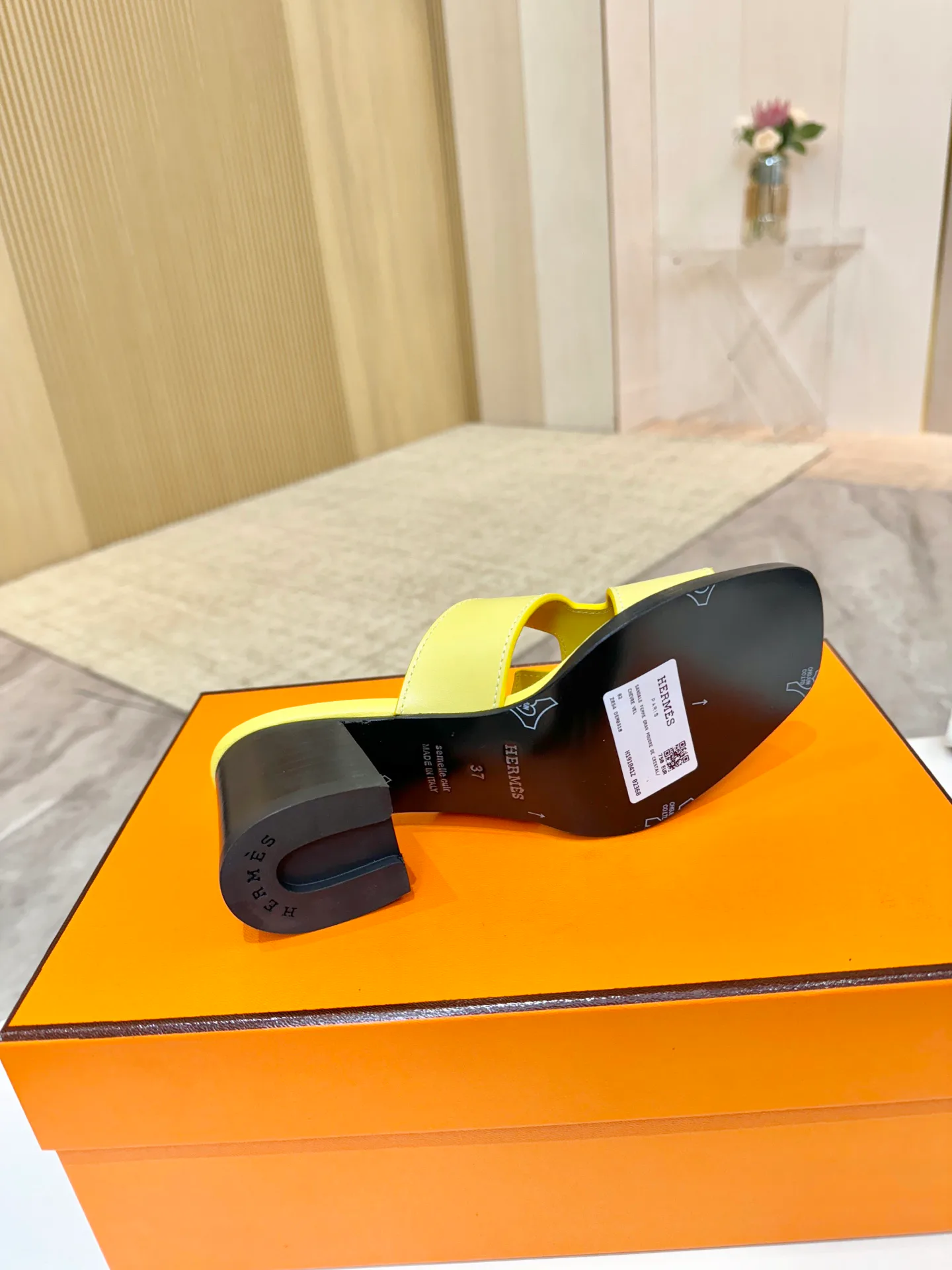 Босоножки Женские Hermes 10417181