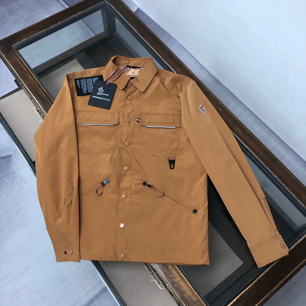 Куртки И Пуховики Мужские Moncler 9642318