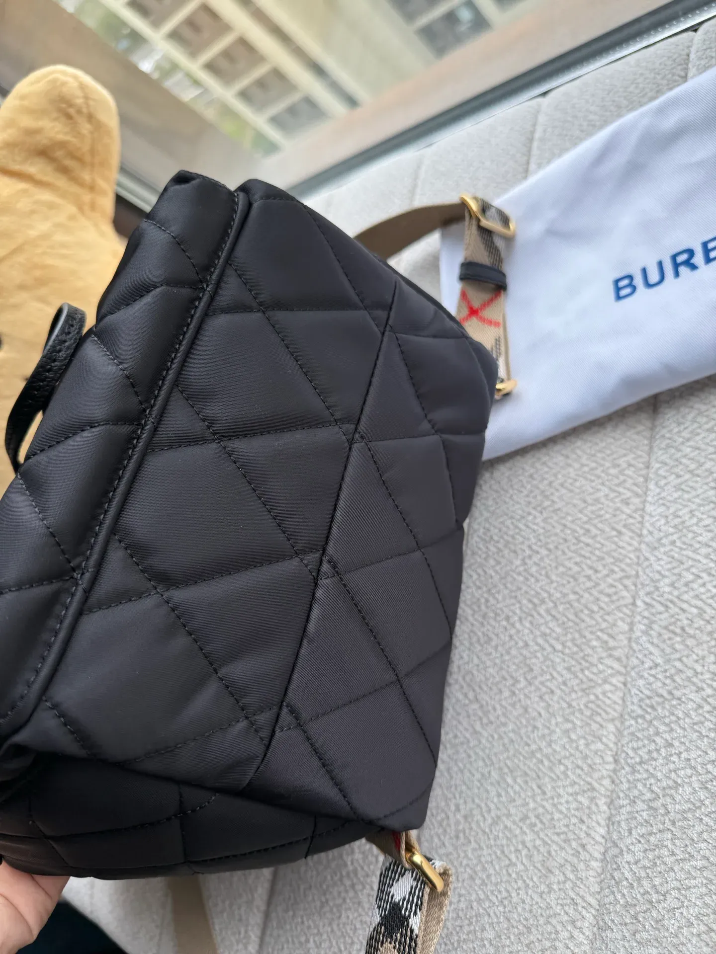 Рюкзаки Женские Burberry 519534