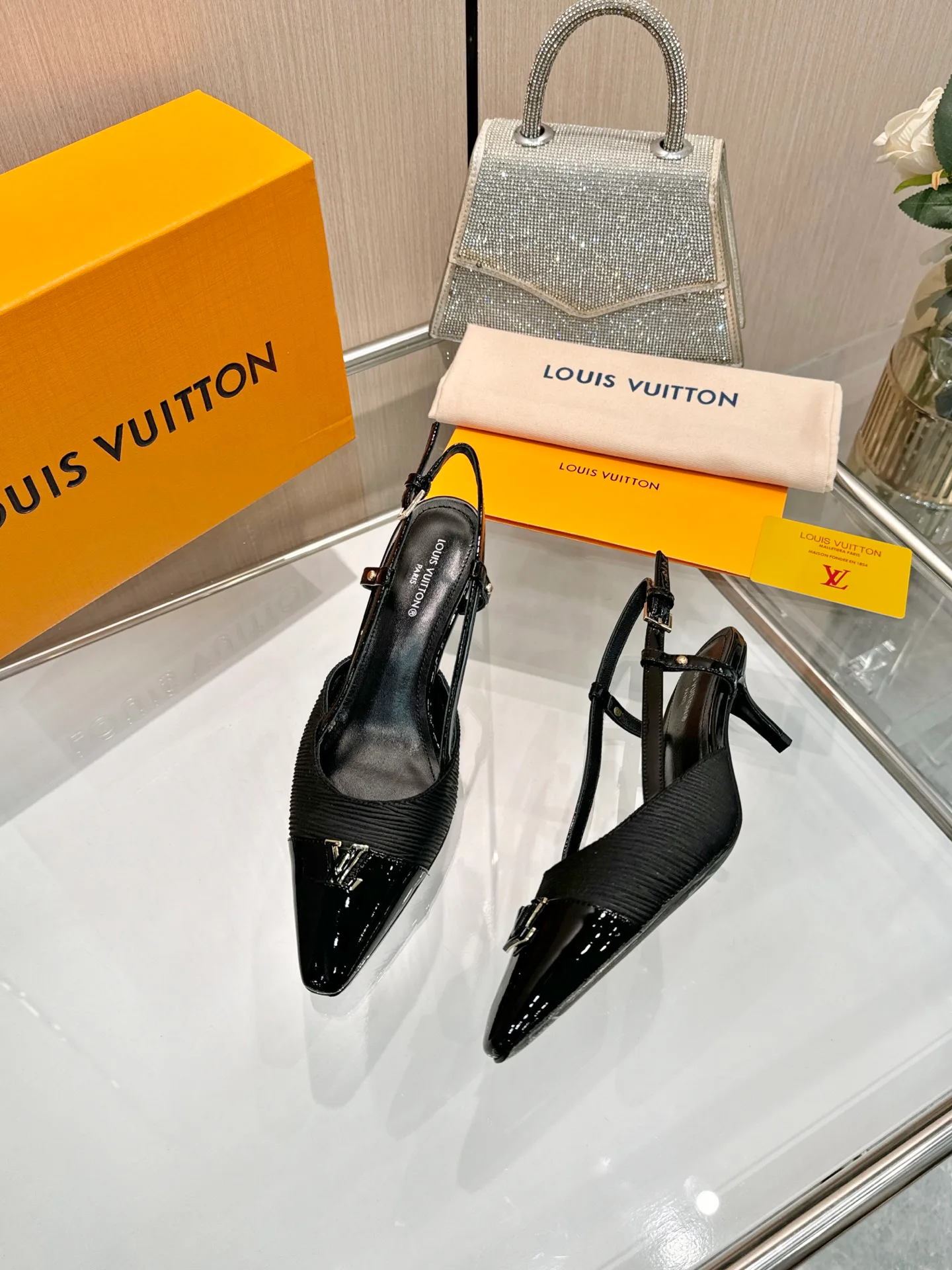 Туфли Женские Louis Vuitton 3120973