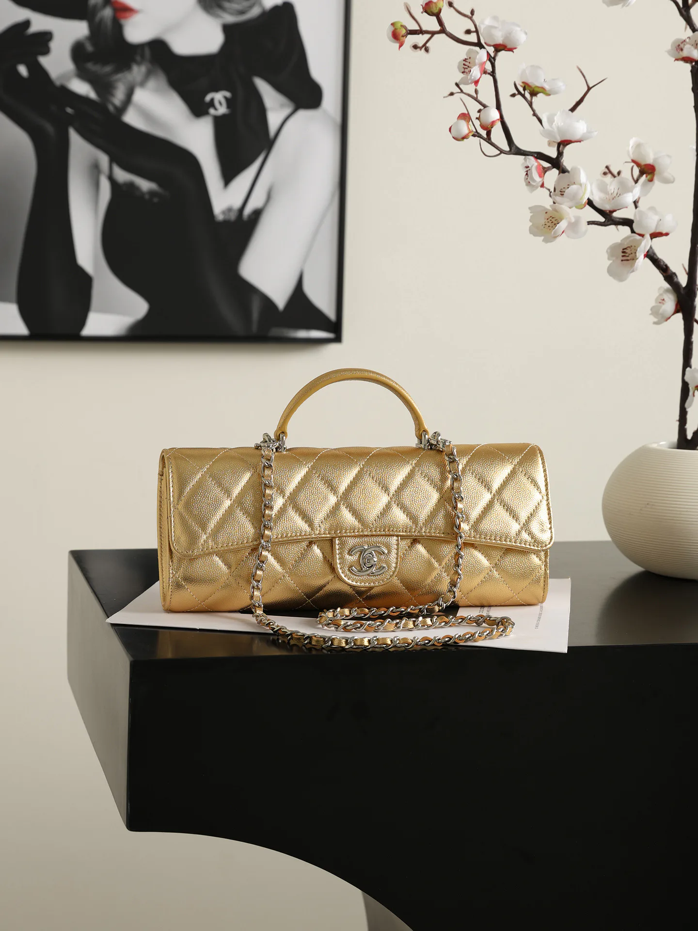 Классические Сумки Женские Chanel 18000334