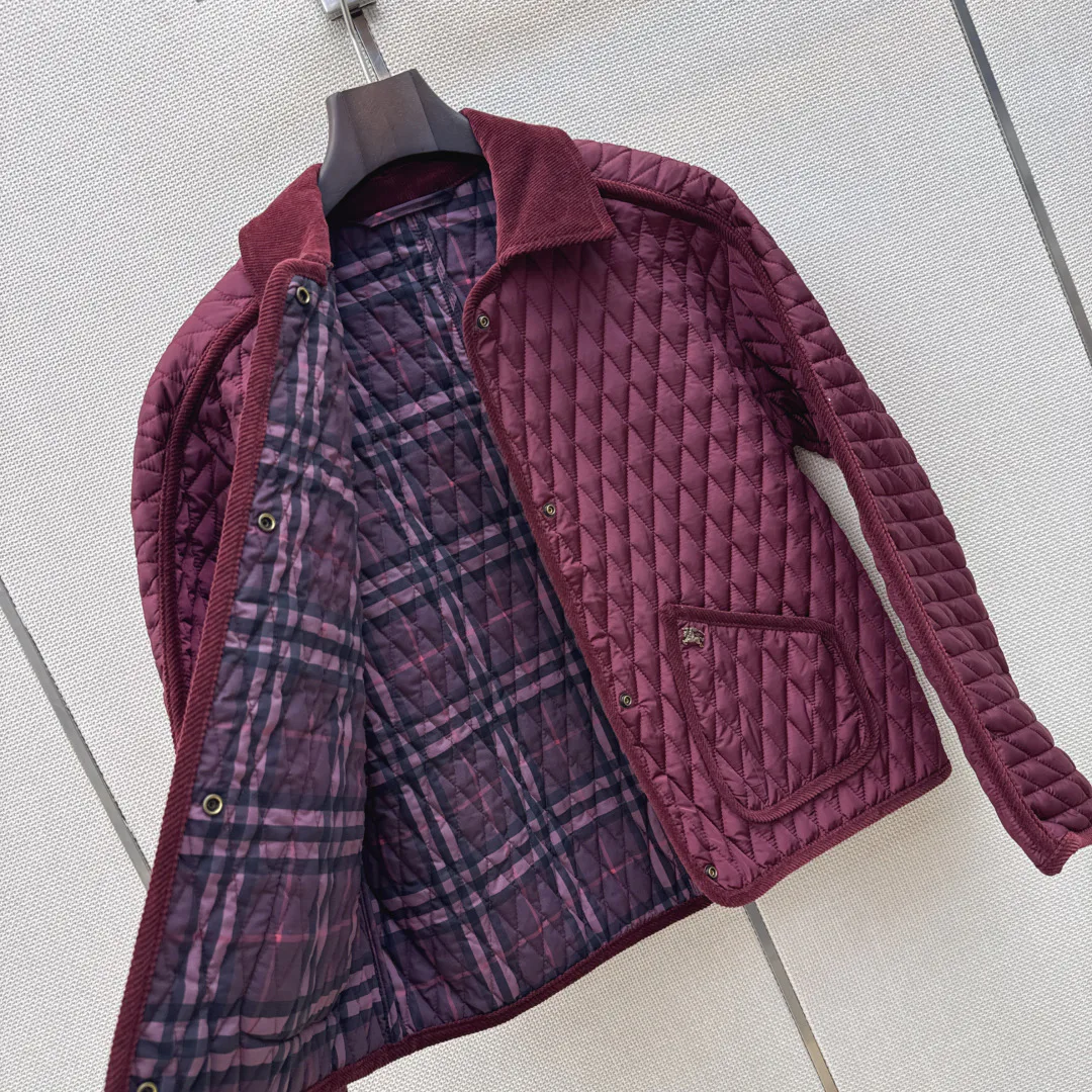 Куртки И Пуховики Женские Burberry 18225620