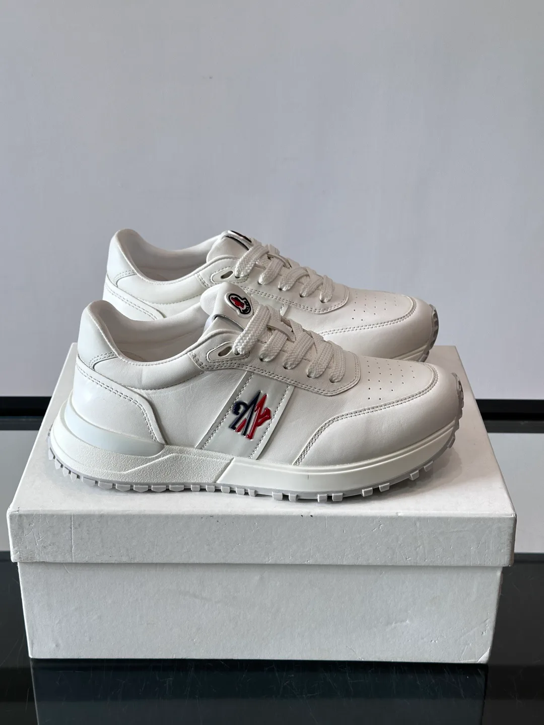 Кроссовки Мужские Moncler 17514624