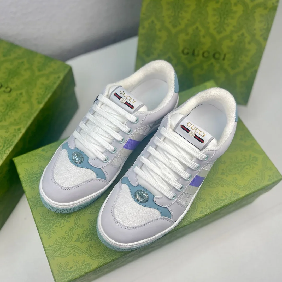 Кеды Женские Gucci 5879906