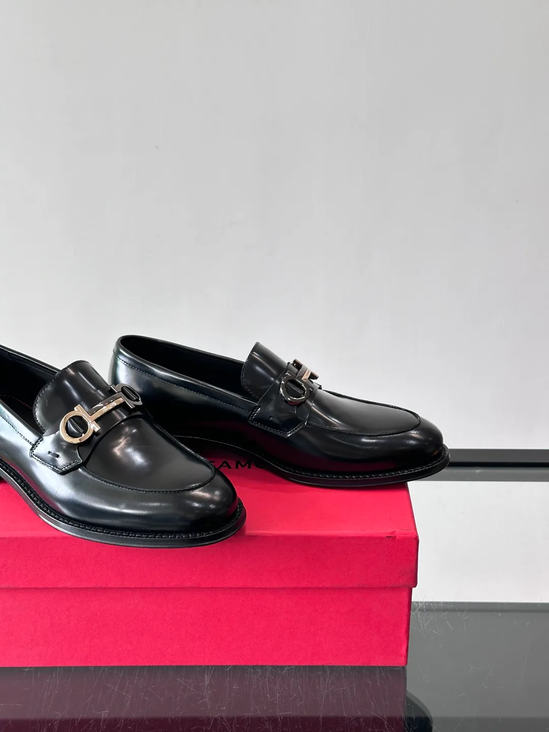 Лоферы И Туфли Мужские Salvatore Ferragamo 13119226