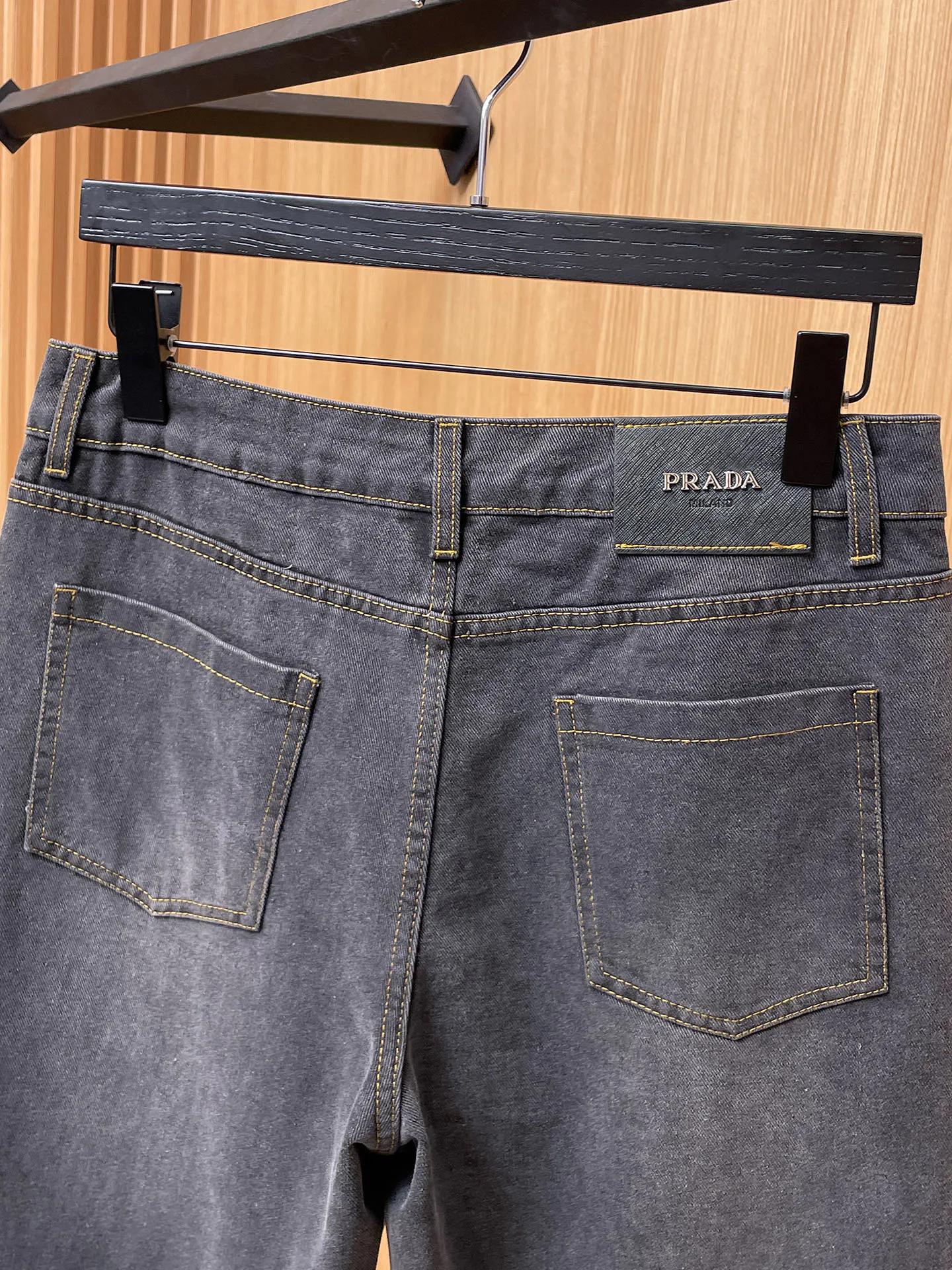 Джинсы Мужские Prada 17037287