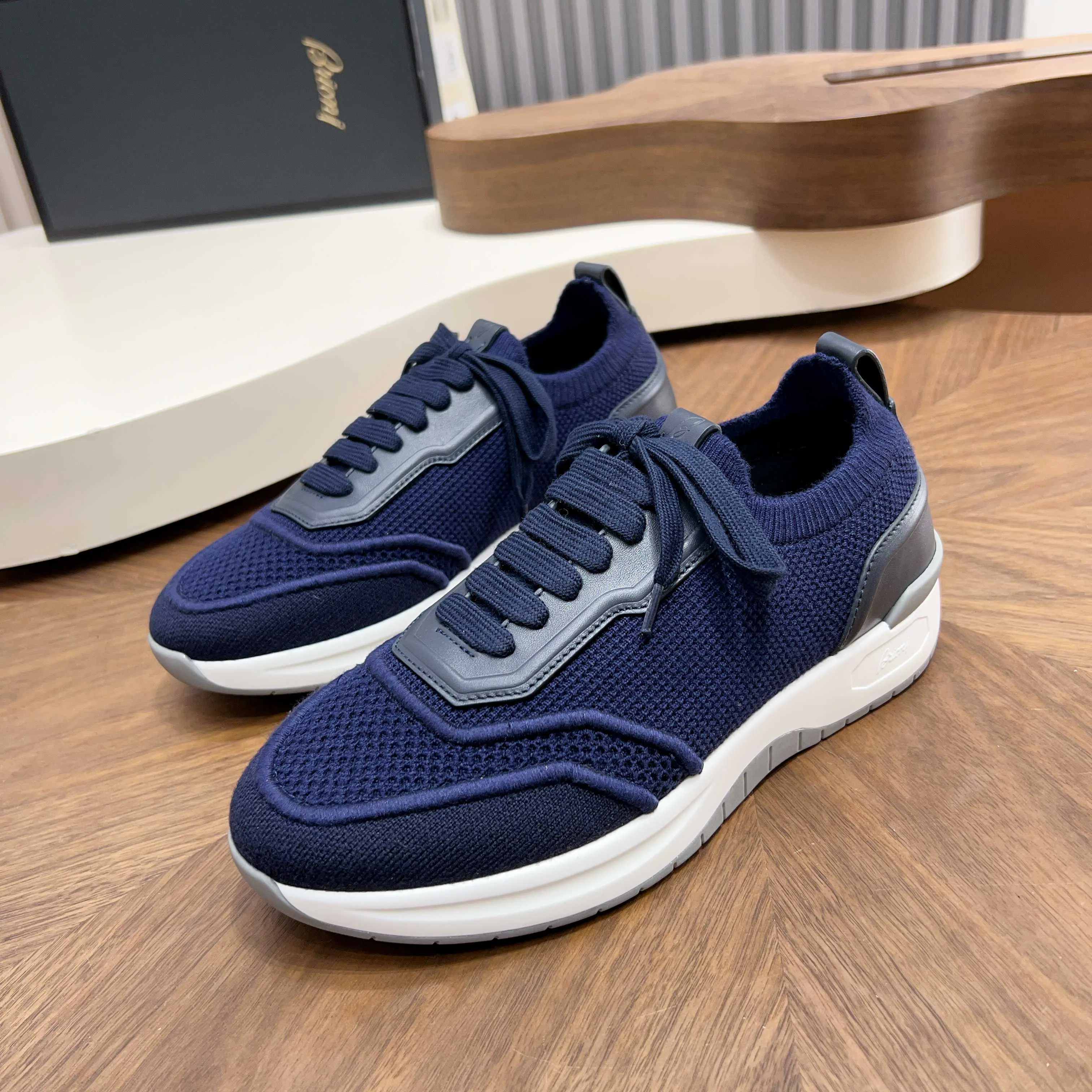 Кроссовки Мужские Brioni 2314119