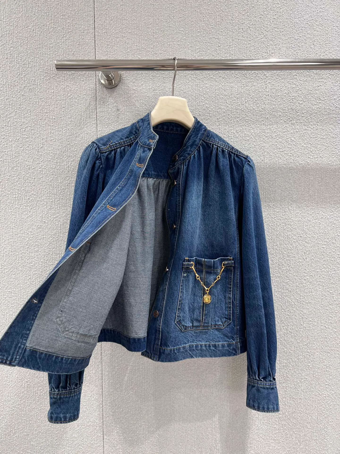 Куртки И Пуховики Женские Chloe 10655720