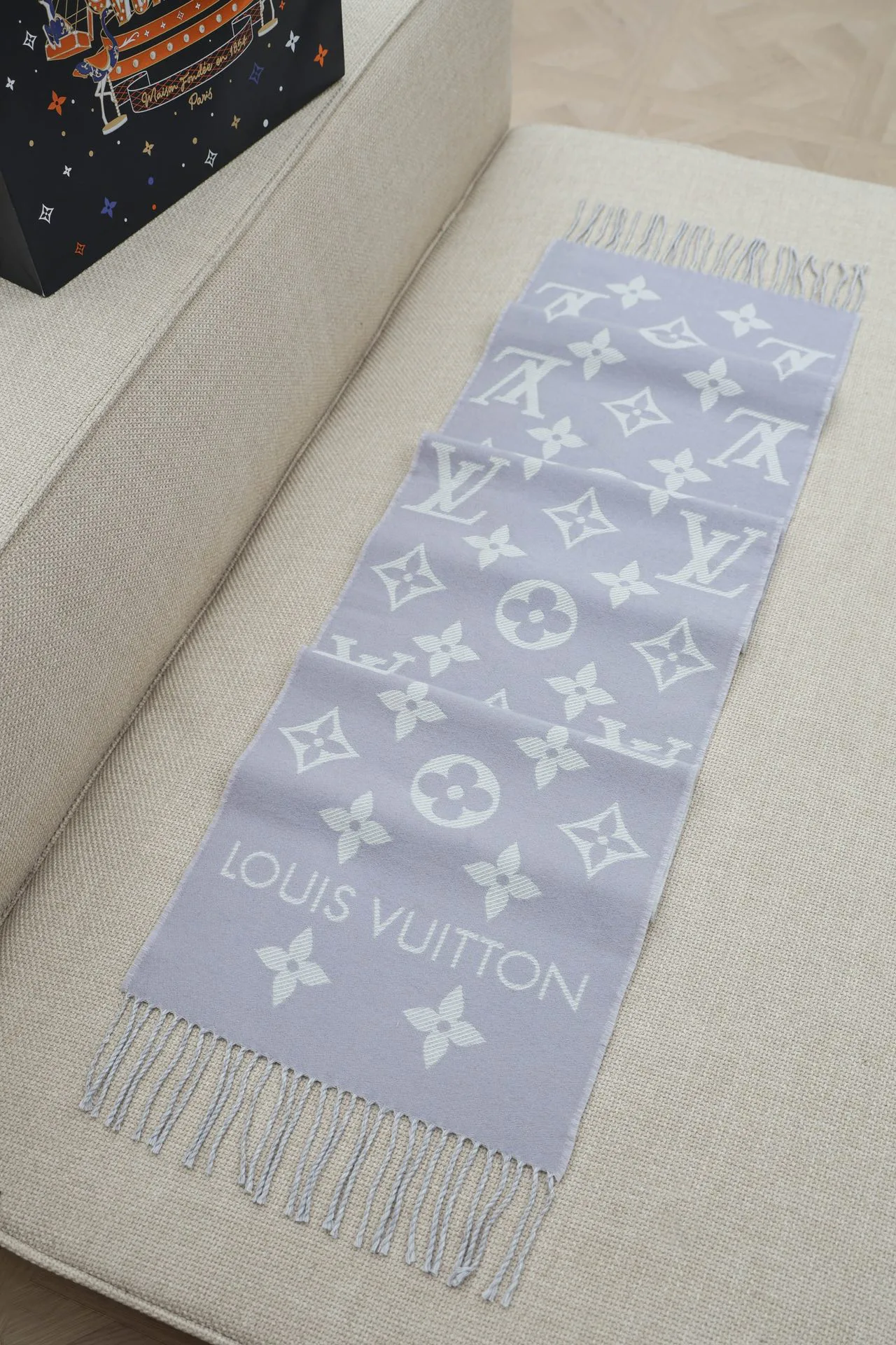 Шарфы Louis Vuitton 94411