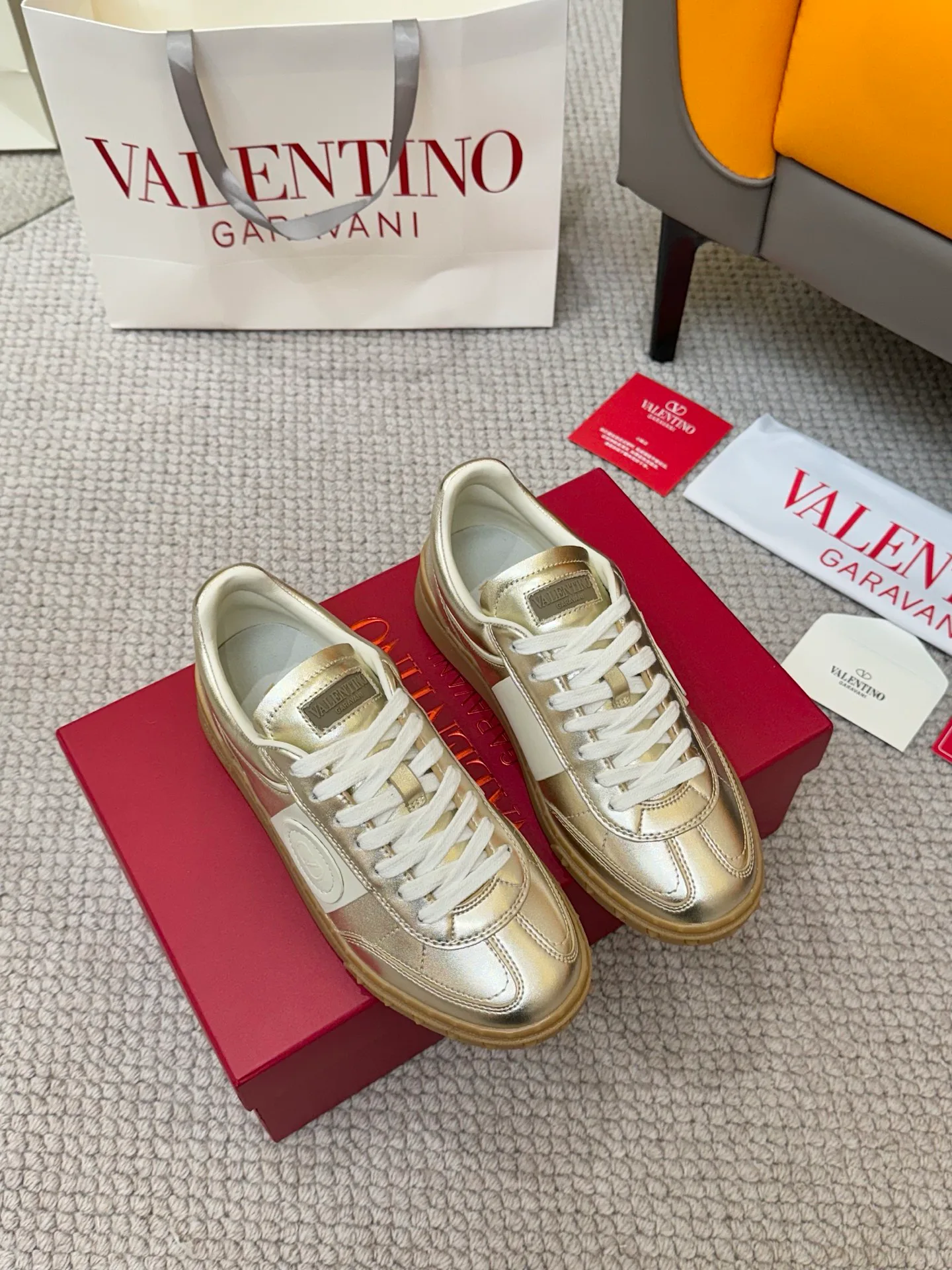 Кроссовки Женские Valentino 2628190