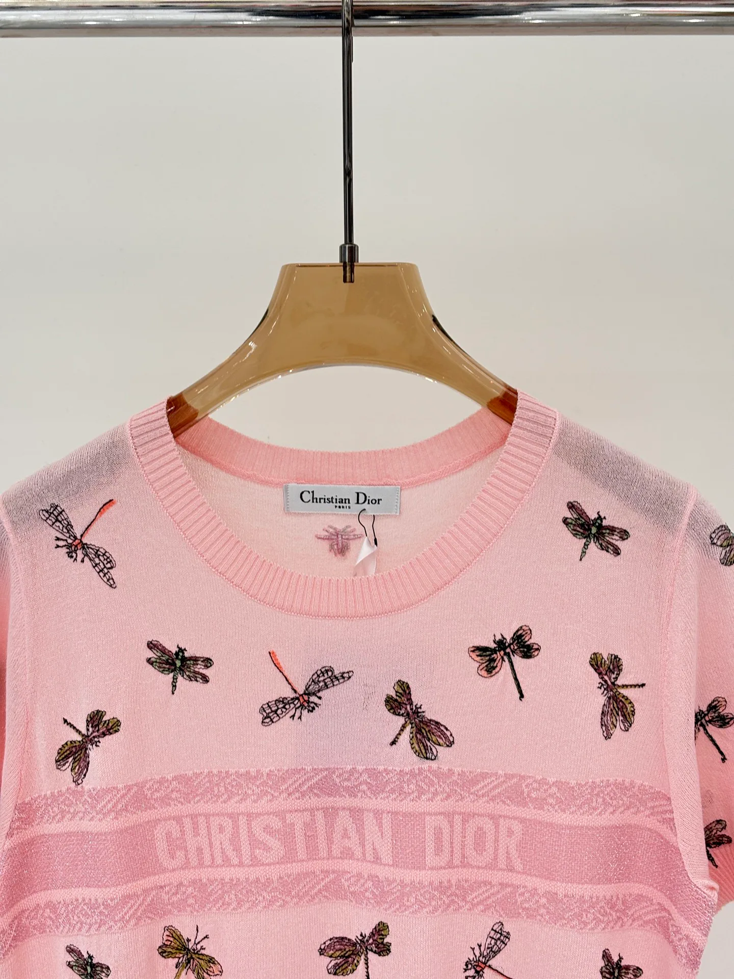 Футболки Женские Christian Dior 4616981