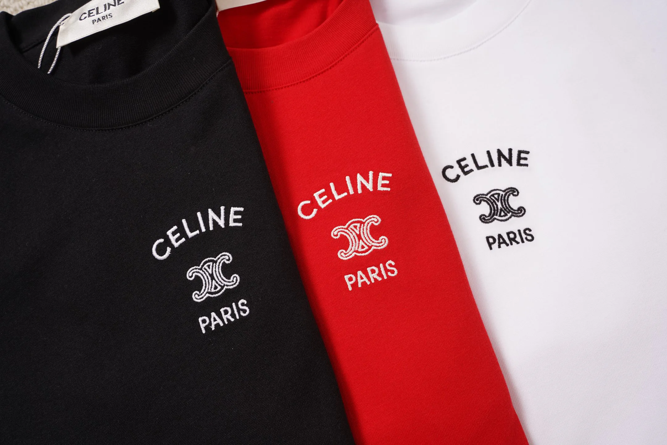 Футболки Мужские Celine 17662909