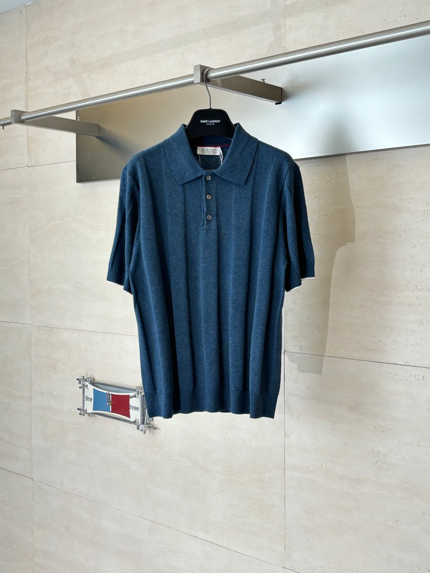 Рубашки Мужские Brunello Cucinelli 13554827