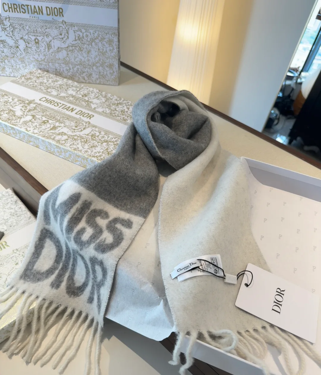 Шарфы Christian Dior 789871