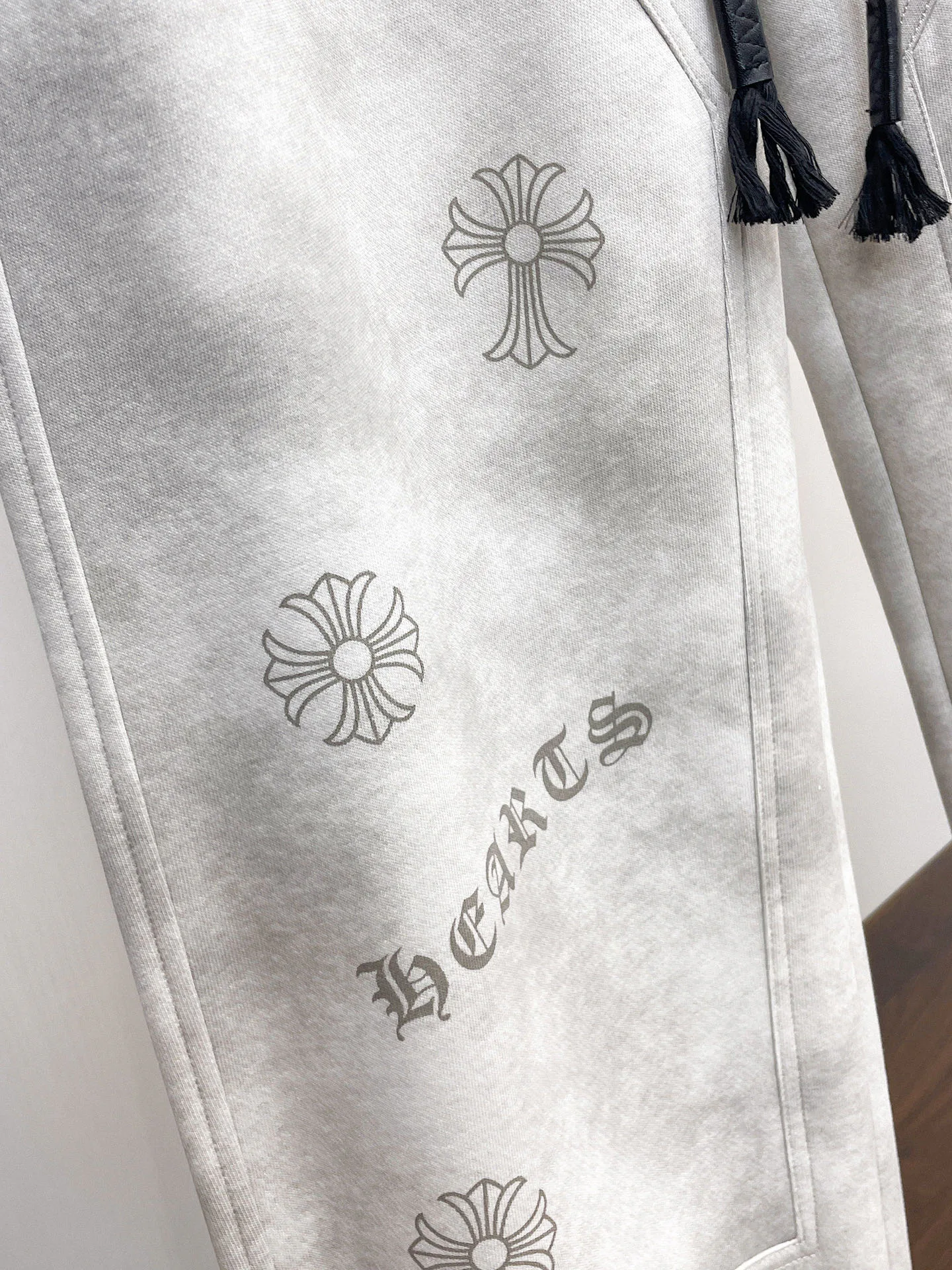 Брюки Мужские Chrome Hearts 12271115