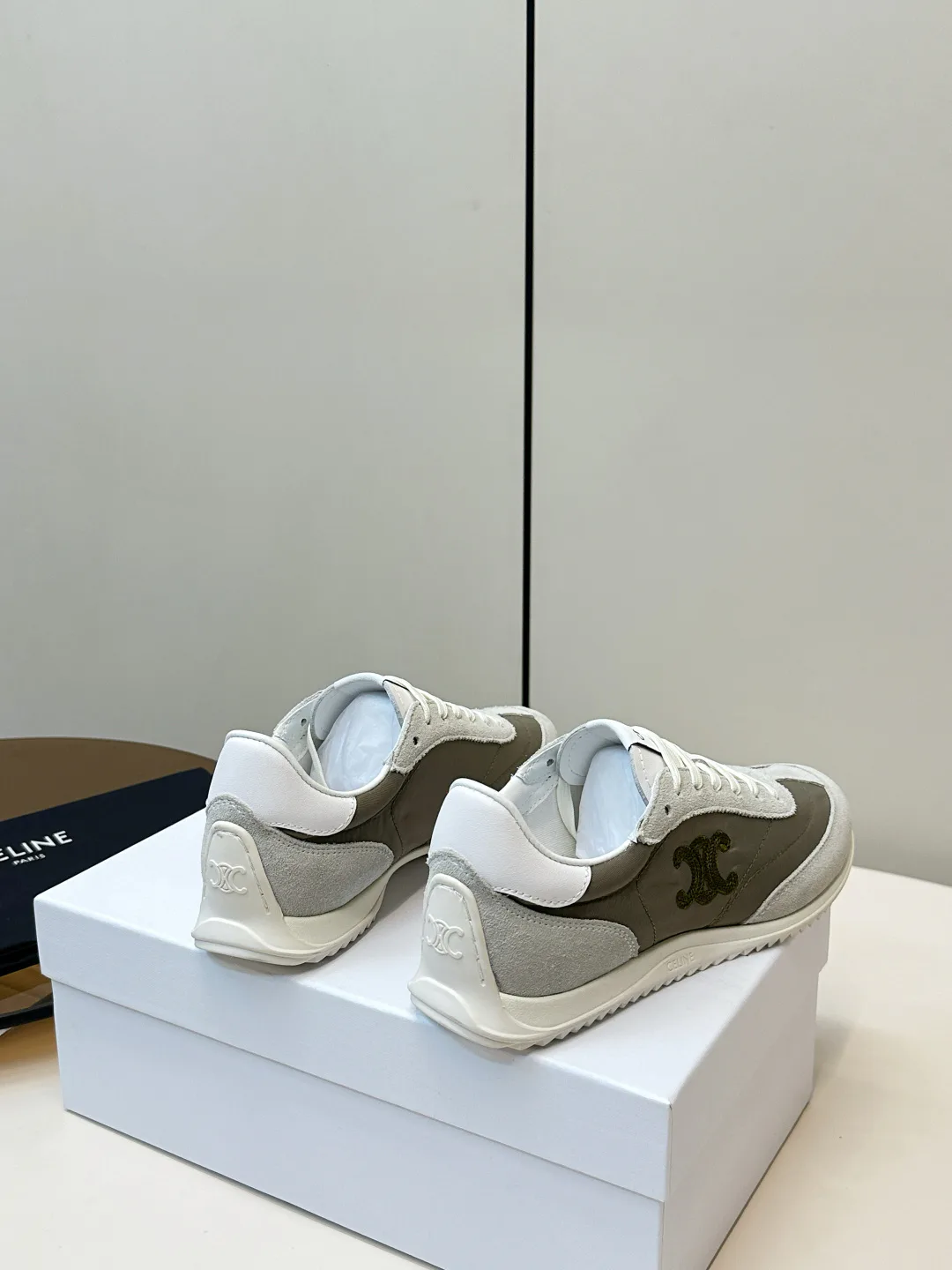 Кроссовки Женские Celine 11324877