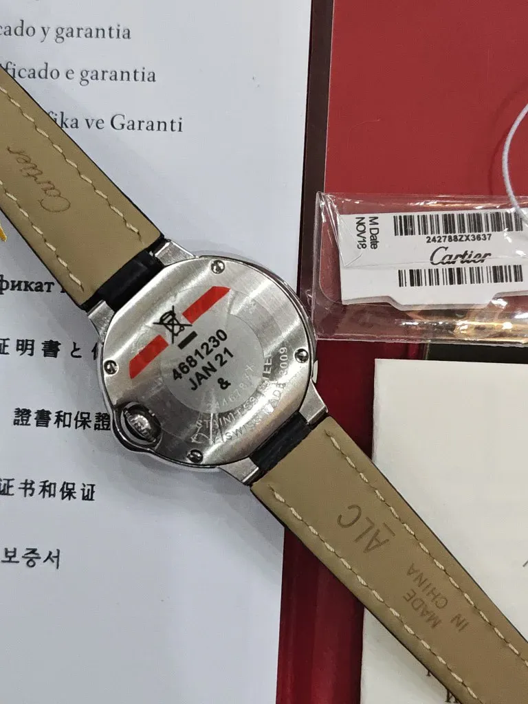 Часы Женские Cartier 3151