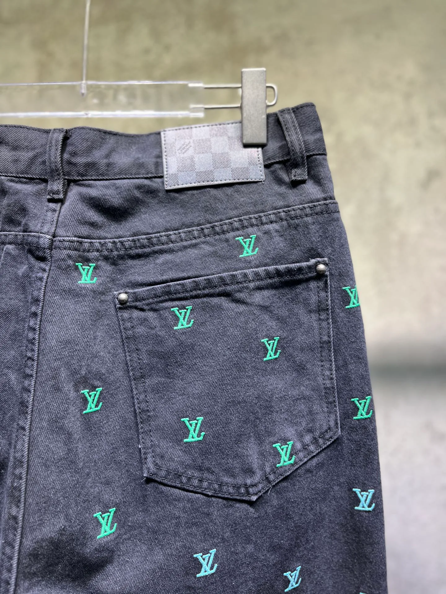 Джинсы Мужские Louis Vuitton 31313