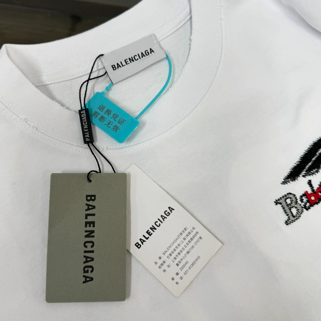 Футболки Женские Balenciaga 10785202
