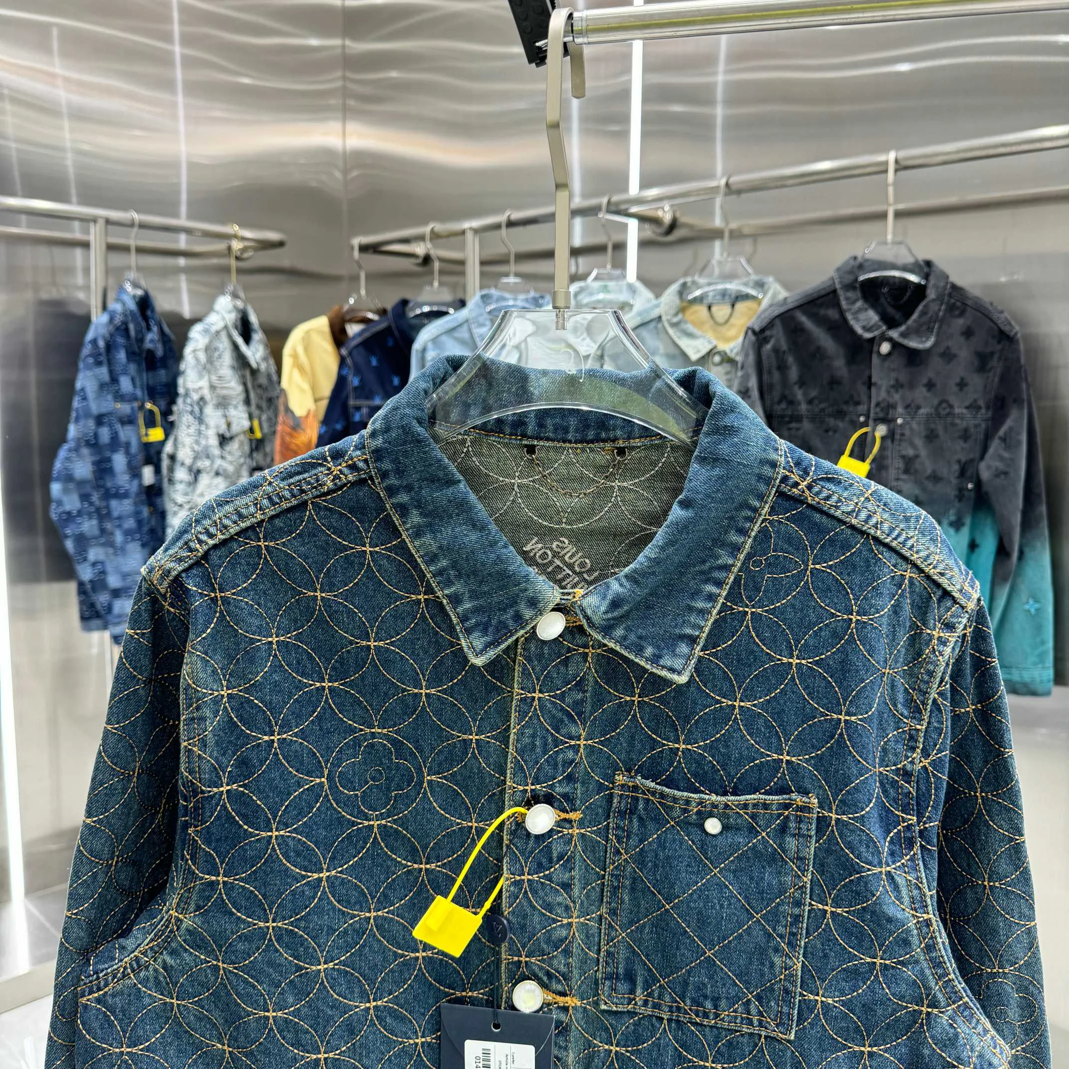 Куртки И Пуховики Мужские Louis Vuitton 861938