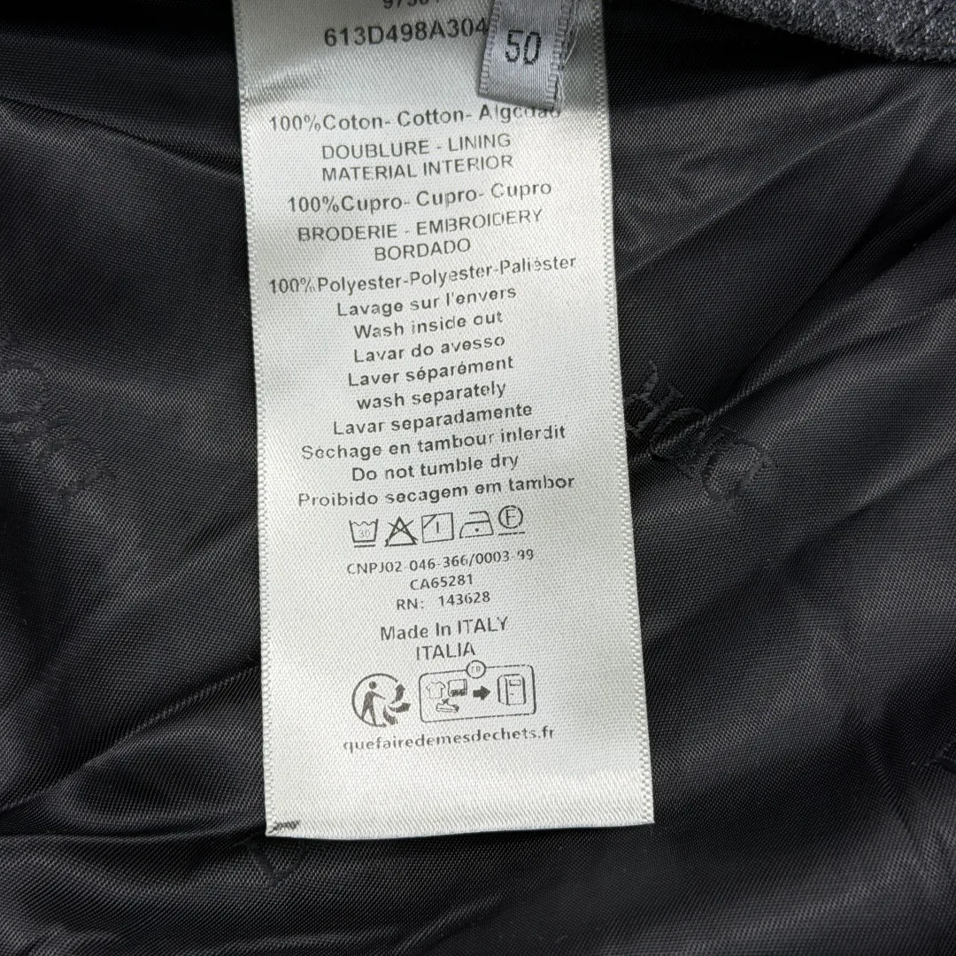 Куртки И Пуховики Мужские Christian Dior 1691011