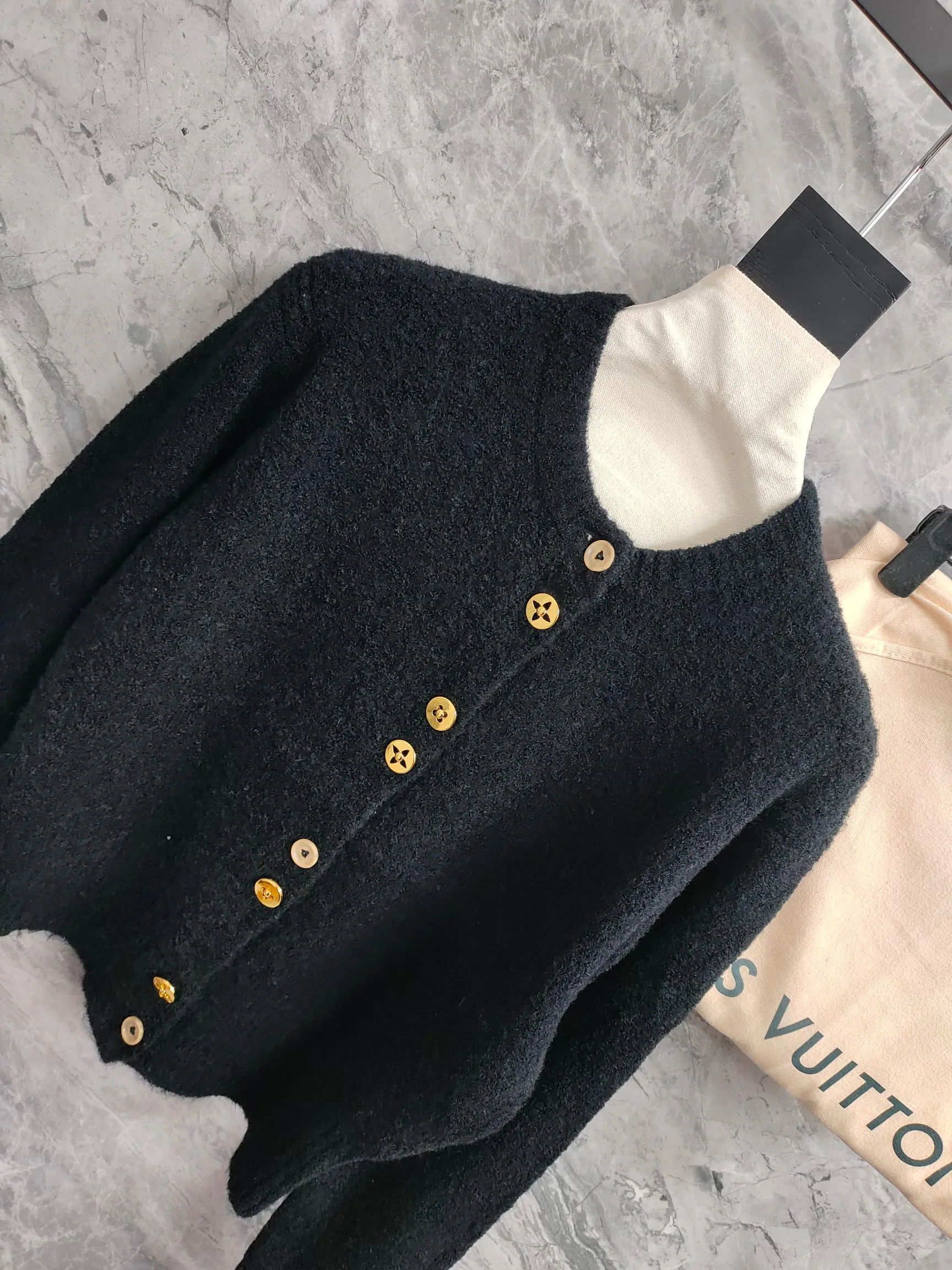 Джемперы И Свитеры Женские Louis Vuitton 6881601