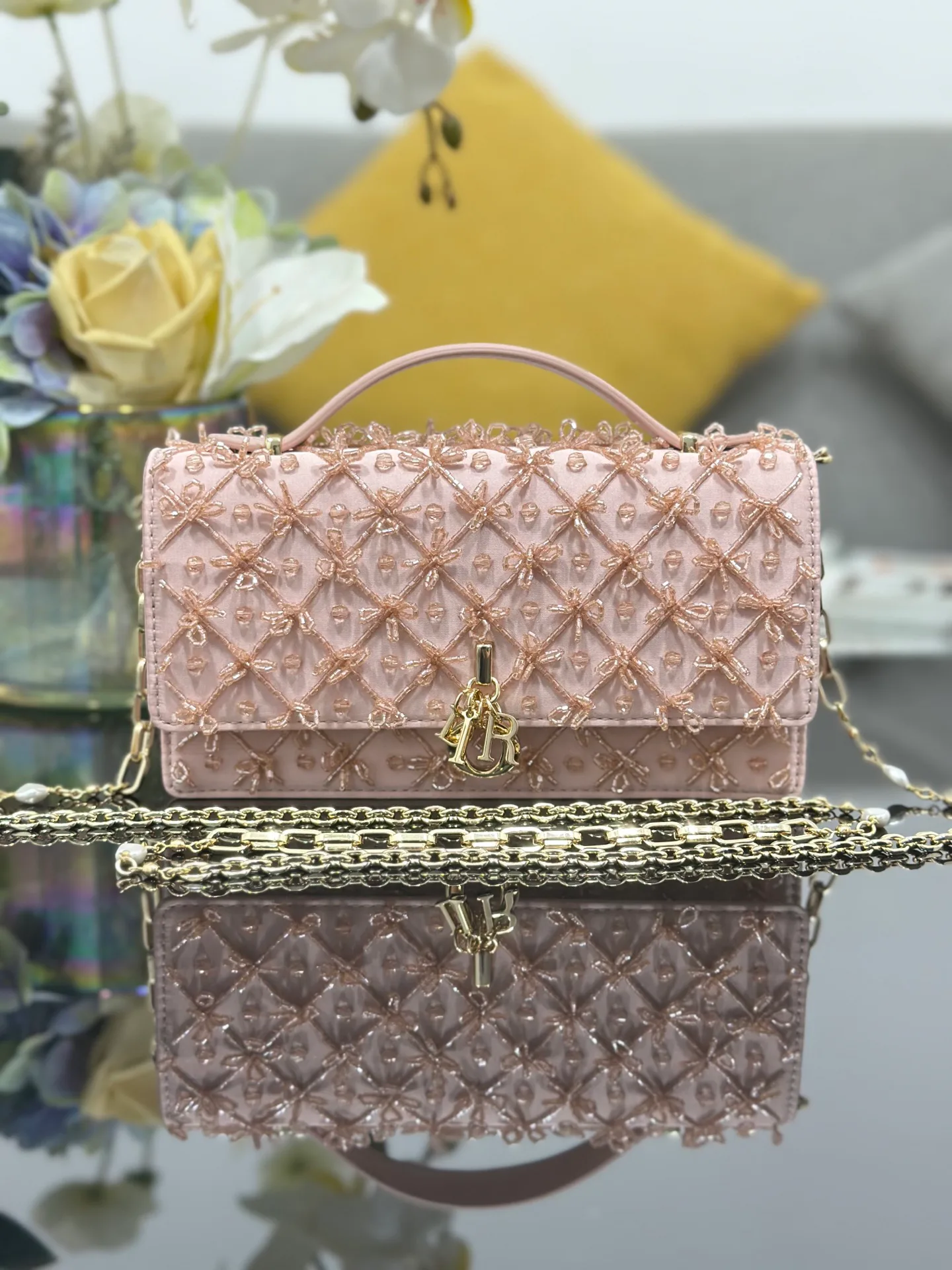 Классические Сумки Женские Christian Dior 12878077