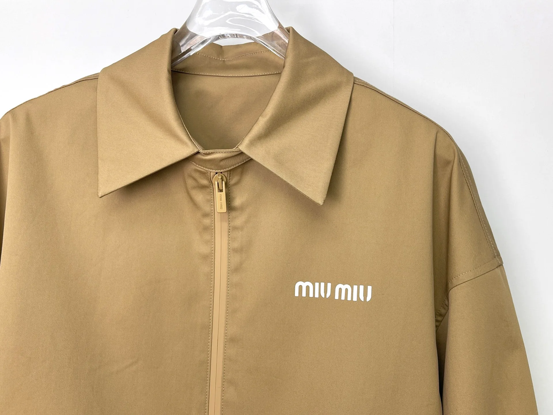 Куртки И Пуховики Женские Miu Miu 926683