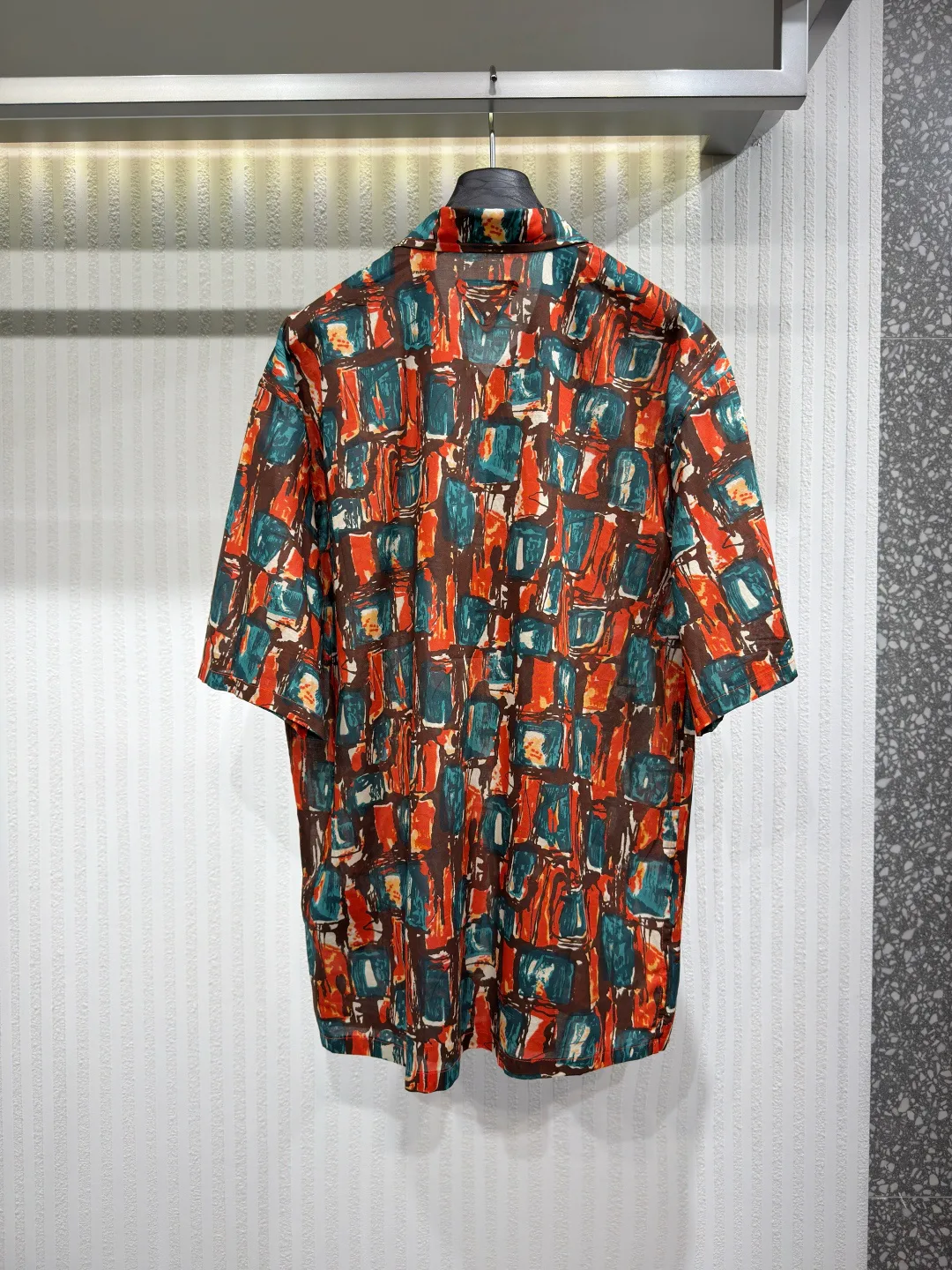 Рубашки Мужские Prada 11816126