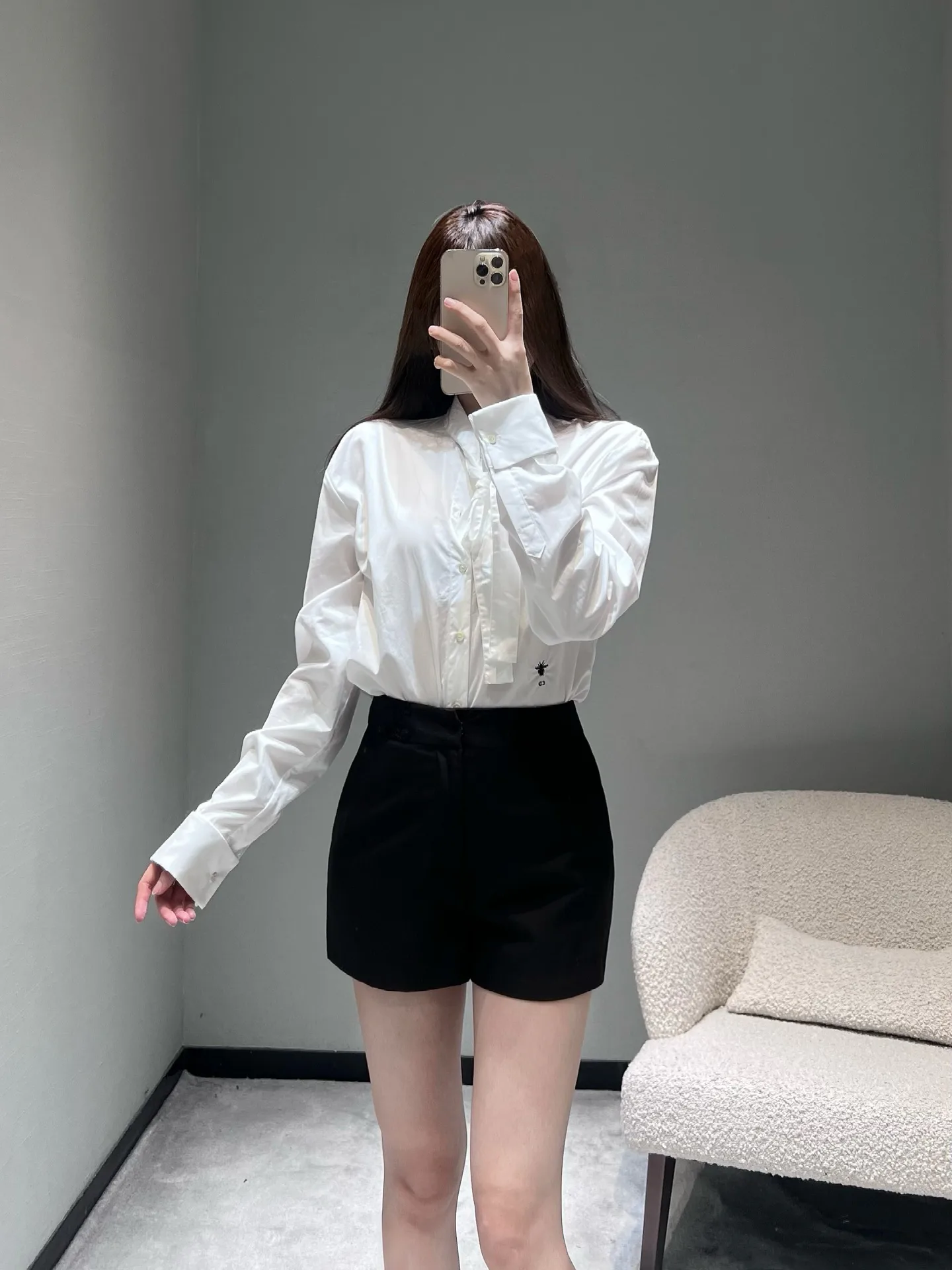 Рубашки Женские Christian Dior 1336724