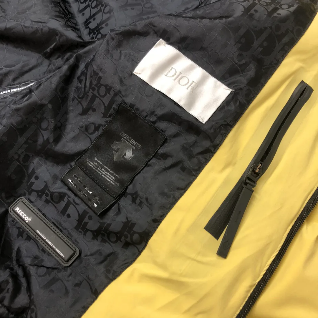 Куртки И Пуховики Мужские Christian Dior 268780