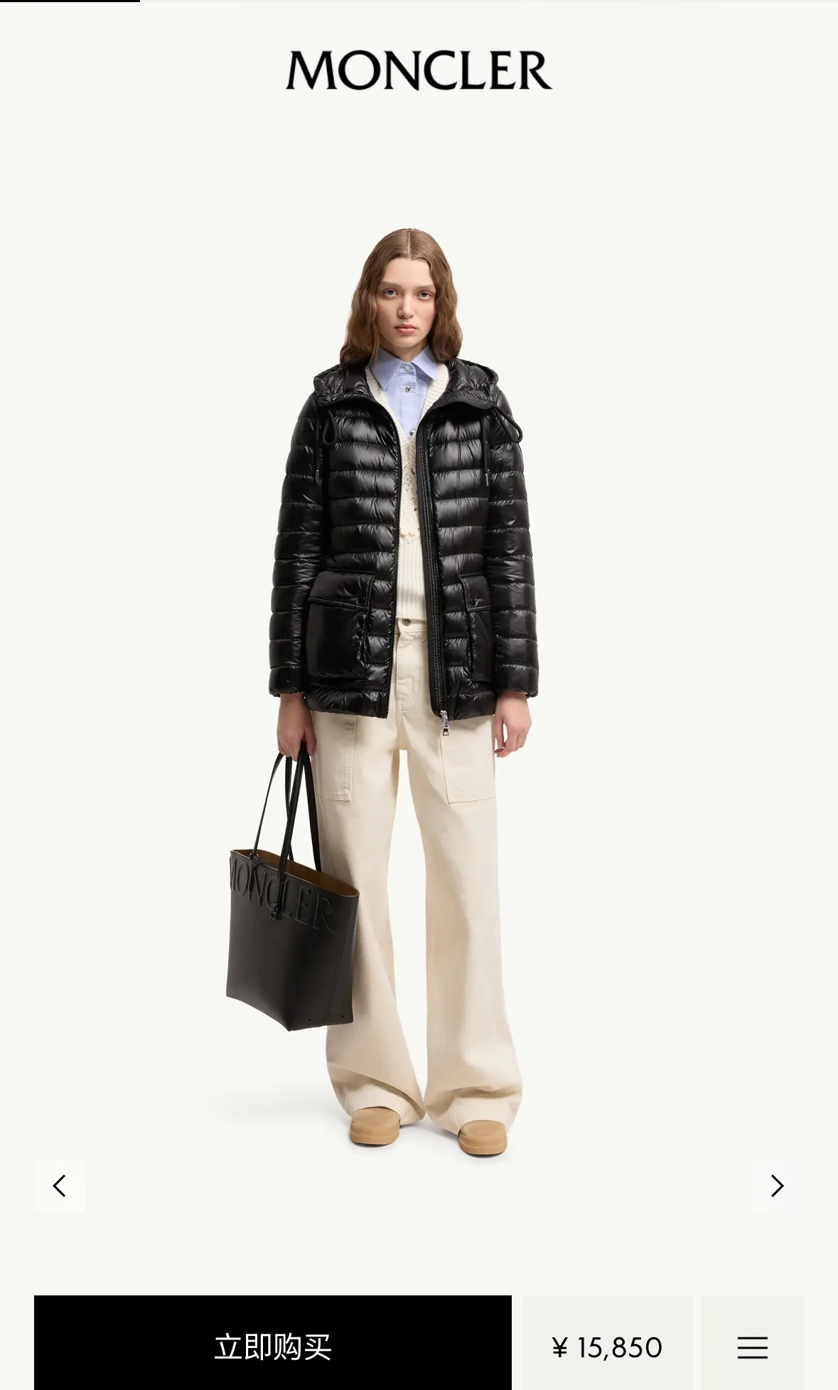 Куртки И Пуховики Женские Moncler 18936780