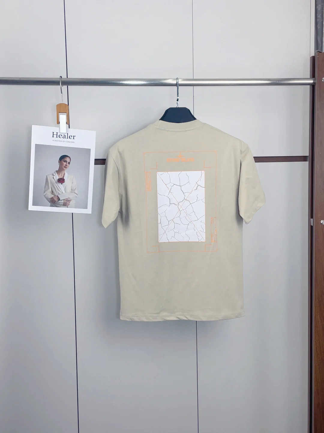 Футболки Женские Stone Island 11151387