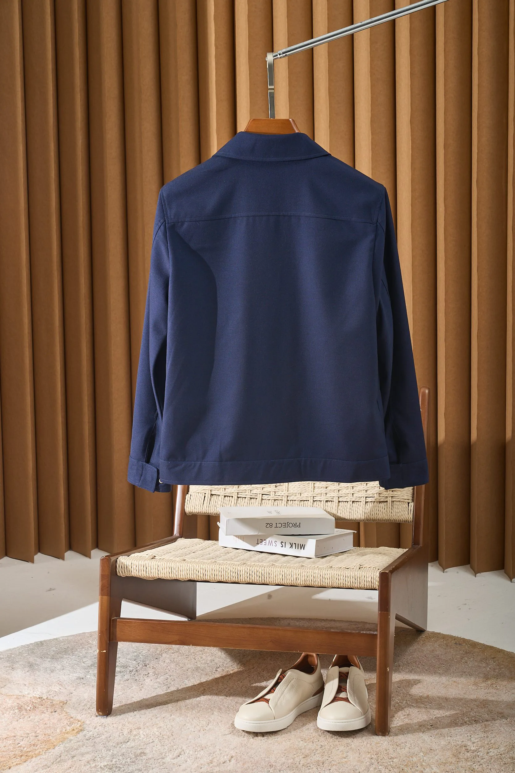 Куртки И Пуховики Мужские Loro Piana 11250747