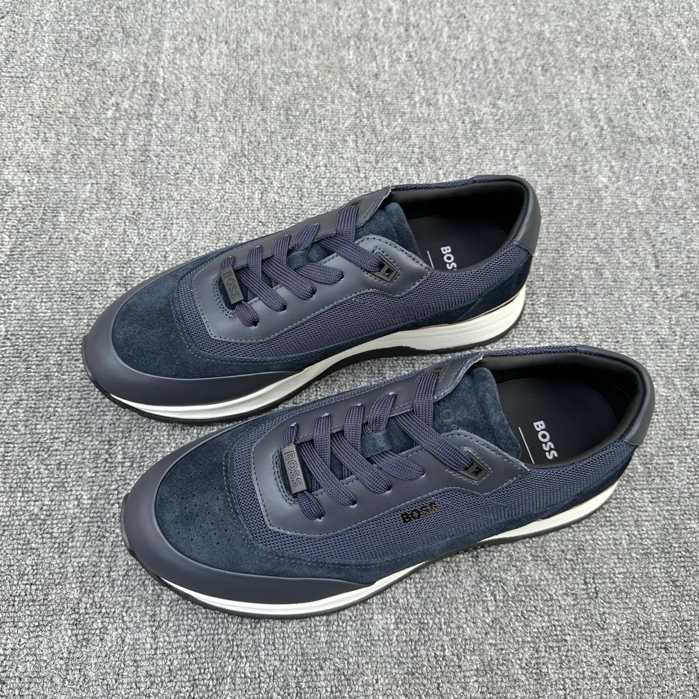 Кроссовки Мужские Hugo Boss 4444972