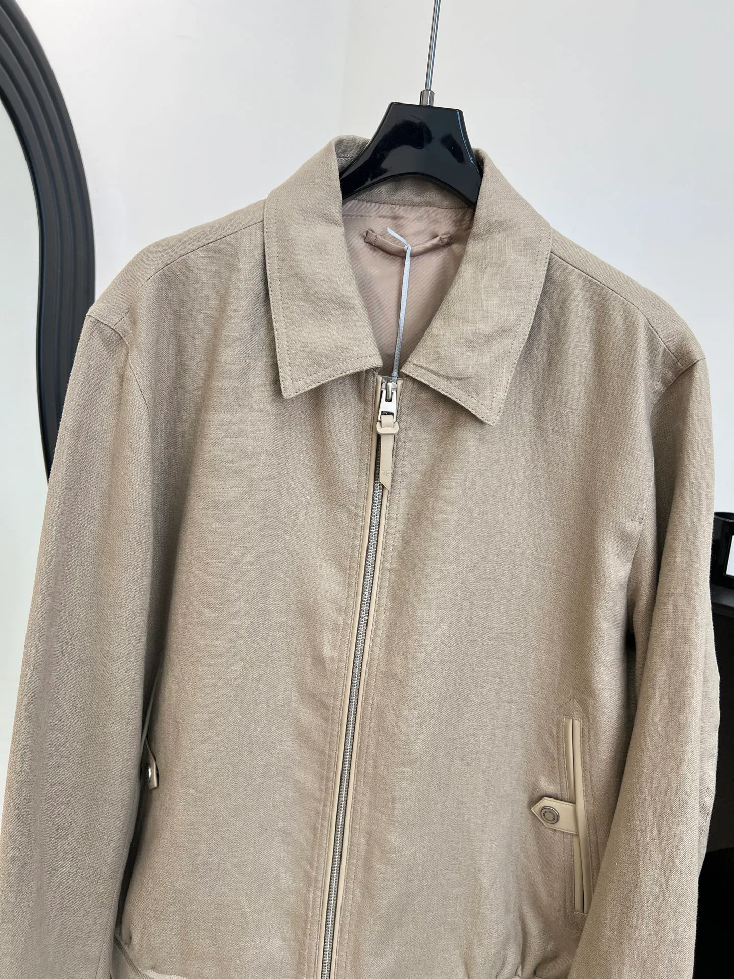 Куртки И Пуховики Мужские Tom Ford 11395229